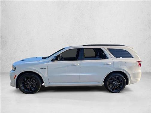 White Knuckle Clearcoat 2024 Dodge Durango R/T Plus RWD
