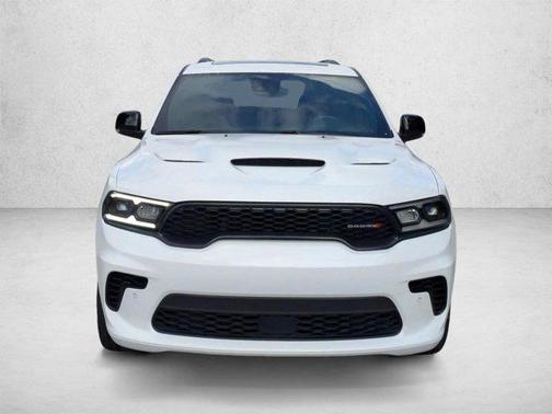 White Knuckle Clearcoat 2024 Dodge Durango R/T Plus RWD