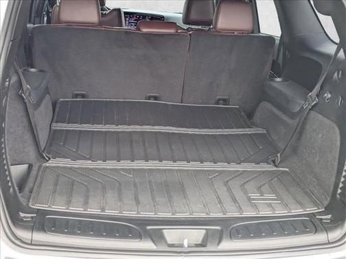 White Knuckle Clearcoat 2024 Dodge Durango R/T Plus RWD