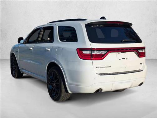 White Knuckle Clearcoat 2024 Dodge Durango R/T Plus RWD
