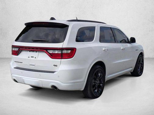 White Knuckle Clearcoat 2024 Dodge Durango R/T Plus RWD
