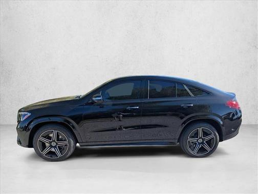 Obsidian Black Metallic 2026 Mercedes-Benz GLE 450 4MATIC