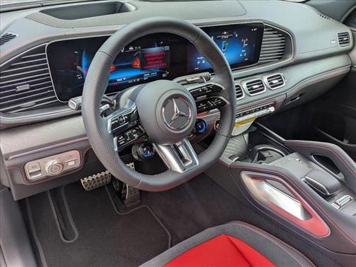 2026 Mercedes-Benz AMG GLE 53 4MATIC+
