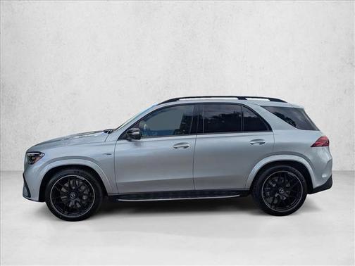 2026 Mercedes-Benz AMG GLE 53 4MATIC+