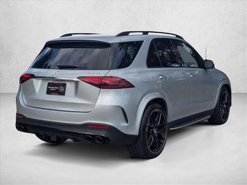 2026 Mercedes-Benz AMG GLE 53 4MATIC+