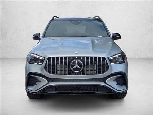 2026 Mercedes-Benz AMG GLE 53 4MATIC+