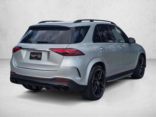 2026 Mercedes-Benz AMG GLE 53 4MATIC+