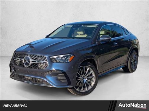 2026 Mercedes-Benz GLE 450 4MATIC