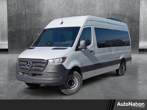 2025 Mercedes-Benz Sprinter 2500 High Roof