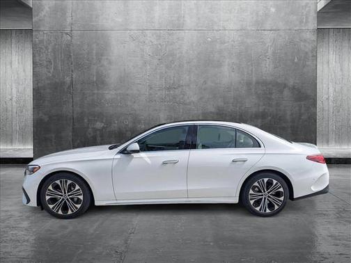 2025 Mercedes-Benz E-Class E 350