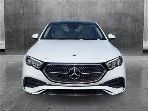 2025 Mercedes-Benz E-Class E 350