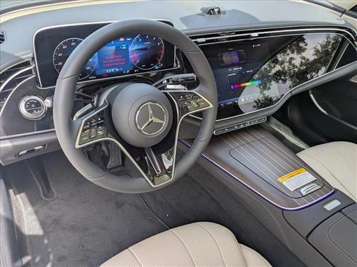 2025 Mercedes-Benz E-Class E 350