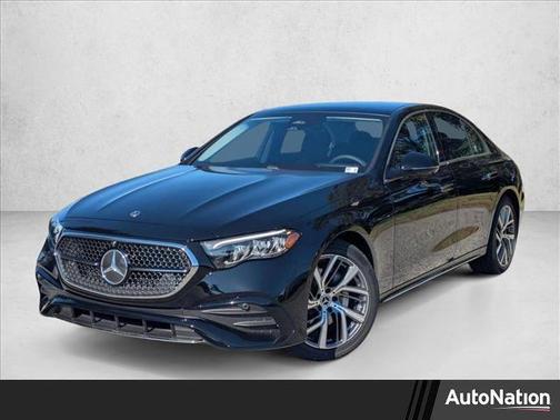 2026 Mercedes-Benz E-Class E 350