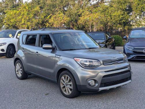 2019 Kia Soul +