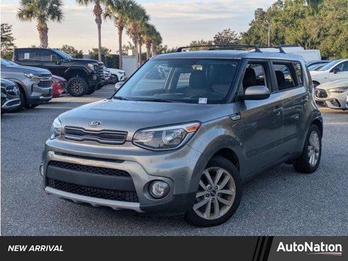 2019 Kia Soul +