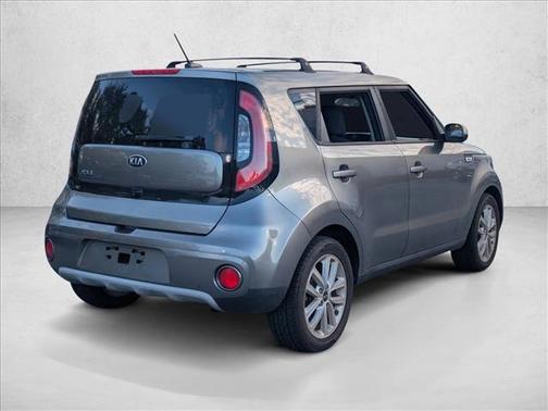 2019 Kia Soul +