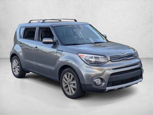 2019 Kia Soul +