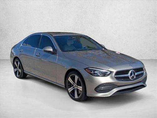 2024 Mercedes-Benz C-Class C 300