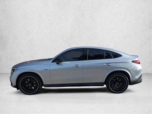 2026 Mercedes-Benz AMG GLC 43 4MATIC Coupe