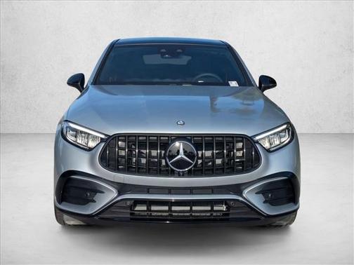2026 Mercedes-Benz AMG GLC 43 4MATIC Coupe