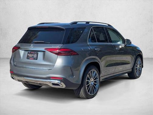 2026 Mercedes-Benz GLE 450 4MATIC