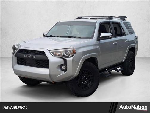 2021 Toyota 4Runner SR5 Premium