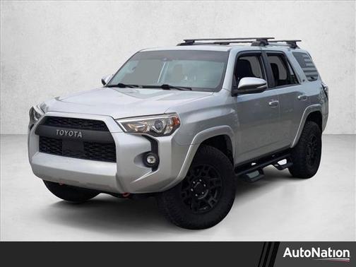 2021 Toyota 4Runner SR5 Premium