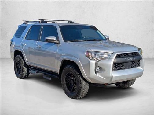 2021 Toyota 4Runner SR5 Premium