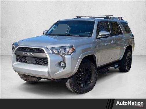 2021 Toyota 4Runner SR5 Premium