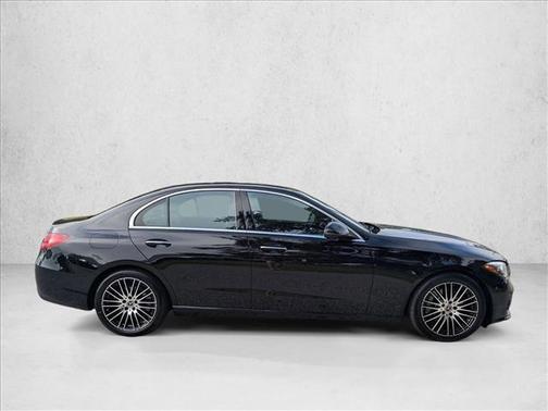 2025 Mercedes-Benz C-Class C 300 4MATIC