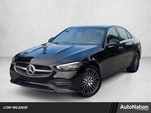 2025 Mercedes-Benz C-Class C 300 4MATIC