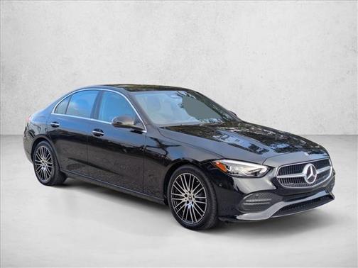 2025 Mercedes-Benz C-Class C 300 4MATIC