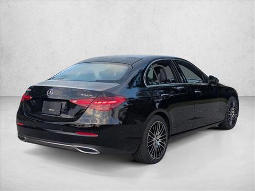2025 Mercedes-Benz C-Class C 300 4MATIC