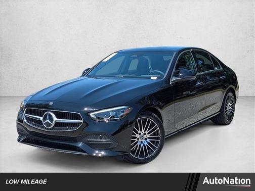 2025 Mercedes-Benz C-Class C 300 4MATIC