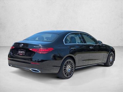 2025 Mercedes-Benz C-Class C 300 4MATIC