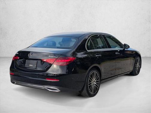 2025 Mercedes-Benz C-Class C 300 4MATIC