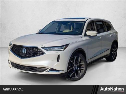 2023 Acura MDX Technology Package