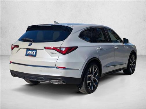 2023 Acura MDX Technology Package