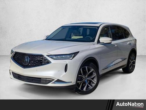 2023 Acura MDX Technology Package