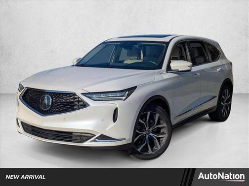 2023 Acura MDX Technology Package