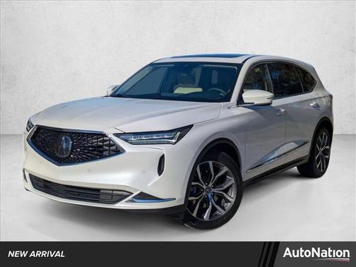 2023 Acura MDX Technology Package