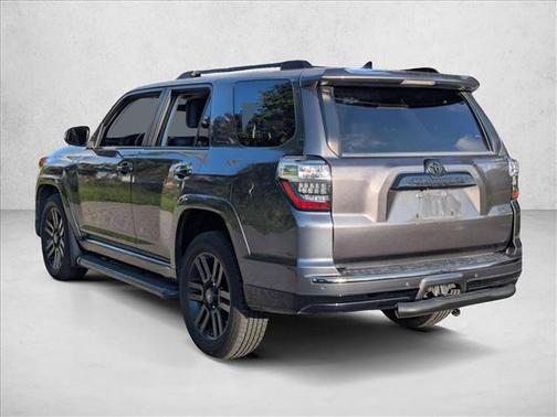 Magnetic Gray Metallic 2020 Toyota 4Runner Nightshade Special Edition