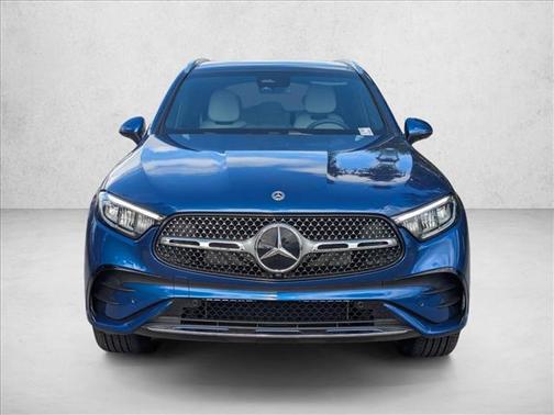 2026 Mercedes-Benz GLC 300 4MATIC