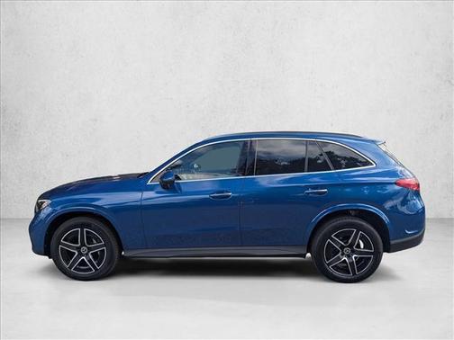 2026 Mercedes-Benz GLC 300 4MATIC