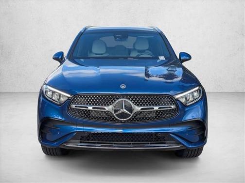2026 Mercedes-Benz GLC 300 4MATIC