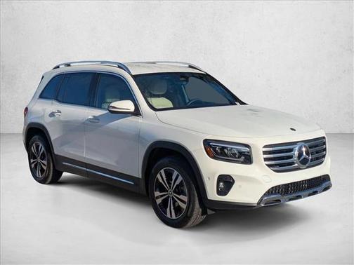 2025 Mercedes-Benz GLB 250 Base
