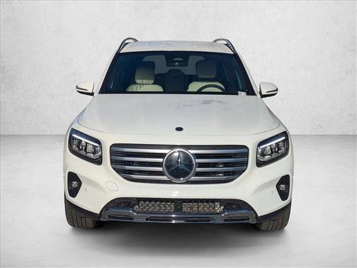 2025 Mercedes-Benz GLB 250 Base