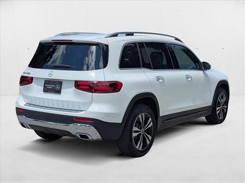 2025 Mercedes-Benz GLB 250 Base