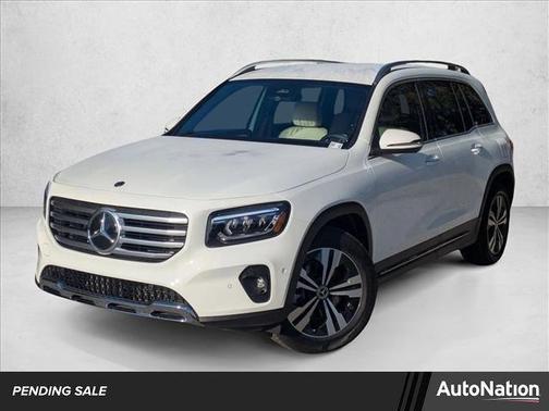 2025 Mercedes-Benz GLB 250 Base