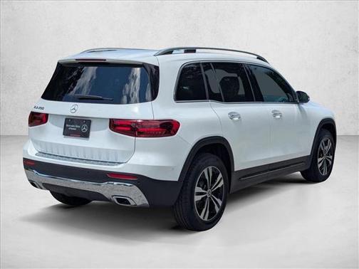 2025 Mercedes-Benz GLB 250 Base